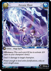 Arcane Blast (239) - Dawn of Ashes 1st Edition - The Grand Archivist