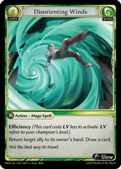 Disorienting Winds (208) - Dawn of Ashes 1st Edition - The Grand Archivist