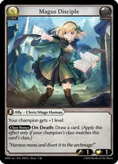 Magus Disciple (098) - Dawn of Ashes 1st Edition