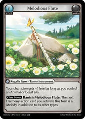 Melodious Flute (043) - Dawn of Ashes 1st Edition