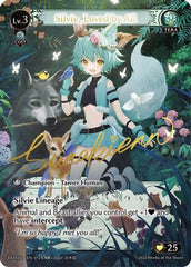 Silvie, Loved by All (CSR) (012) - Dawn of Ashes Starter Decks Foil - The Grand Archivist