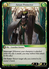 Aesan Protector (084) - Dawn of Ashes Prelude - The Grand Archivist
