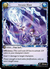 Arcane Blast (102) - Dawn of Ashes Prelude - The Grand Archivist