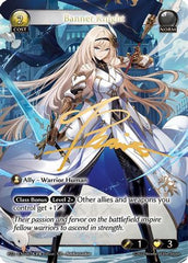 Banner Knight (CPR) (007) - Promotional Cards Foil - The Grand Archivist
