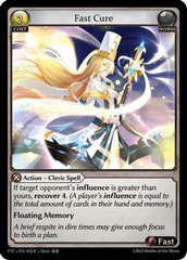 Fast Cure (032) - Fractured Crown - The Grand Archivist