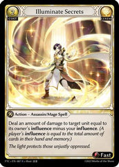 Illuminate Secrets (087) - Fractured Crown - The Grand Archivist