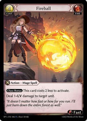 Fireball (006) - Supporter Pack 1 - The Grand Archivist