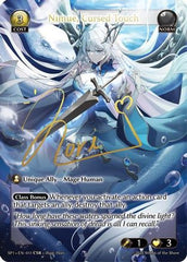 Nimue, Cursed Touch (CSR) (011) - Supporter Pack 1 Foil