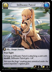 Stillwater Patrol (015) - Supporter Pack 1 - The Grand Archivist