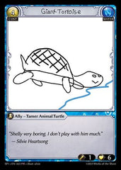 Giant Tortoise (023) - Supporter Pack 1 - The Grand Archivist