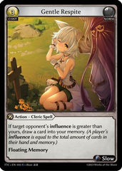 Gentle Respite (035) - Fractured Crown - The Grand Archivist