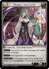 Morgan, Soul Guide (039) - Fractured Crown Foil - The Grand Archivist