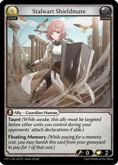 Stalwart Shieldmate (047) - Fractured Crown - The Grand Archivist