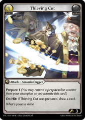 Thieving Cut (049) - Fractured Crown - The Grand Archivist