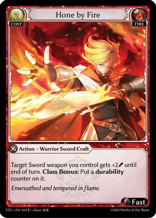 Hone by Fire (053) - Fractured Crown - The Grand Archivist