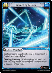 Refracting Missile (068) - Fractured Crown - The Grand Archivist