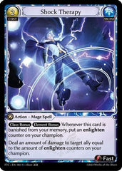 Shock Therapy (083) - Fractured Crown Foil - The Grand Archivist