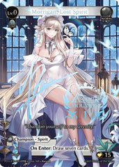 Morrigan, Lost Spirit (CPR) (010) - Promotional Cards Foil
