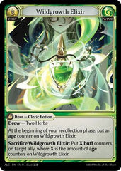 Wildgrowth Elixir (173) - Alchemical Revolution - The Grand Archivist