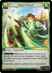 Rapid Reload (164) - Alchemical Revolution Foil - The Grand Archivist