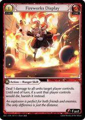 Fireworks Display (107) - Alchemical Revolution Foil - The Grand Archivist
