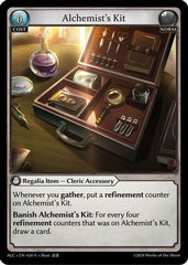 Alchemist's Kit (020) - Alchemical Revolution Foil - The Grand Archivist