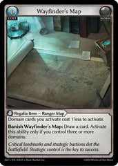 Wayfinder's Map (030) - Alchemical Revolution - The Grand Archivist