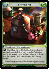 Brewing Kit (037) - Alchemical Revolution - The Grand Archivist