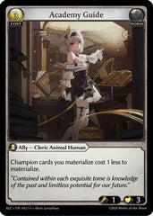 Academy Guide (042) - Alchemical Revolution Foil - The Grand Archivist
