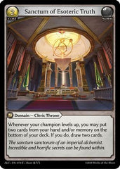 Sanctum of Esoteric Truth (074) - Alchemical Revolution - The Grand Archivist