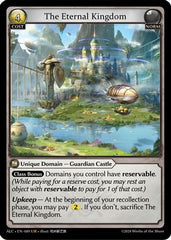 The Eternal Kingdom (089) - Alchemical Revolution Foil - The Grand Archivist
