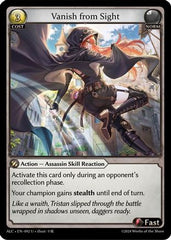 Vanish from Sight (092) - Alchemical Revolution - The Grand Archivist