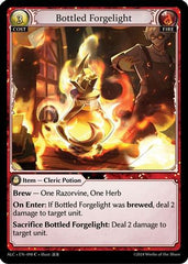 Bottled Forgelight (098) - Alchemical Revolution Foil - The Grand Archivist