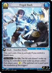 Frigid Bash (134) - Alchemical Revolution Foil - The Grand Archivist