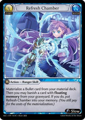 Refresh Chamber (143) - Alchemical Revolution Foil - The Grand Archivist