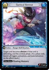 Tactical Retreat (149) - Alchemical Revolution Foil