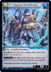 Vaporjet Shieldbearer (151) - Alchemical Revolution - The Grand Archivist