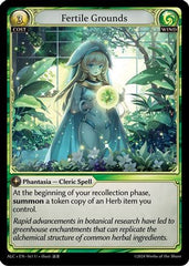 Fertile Grounds (161) - Alchemical Revolution - The Grand Archivist