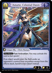 Astarte, Celestial Dawn (178) - Alchemical Revolution - The Grand Archivist