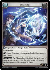 Tasershot (029) - Alchemical Revolution Starter Decks - The Grand Archivist