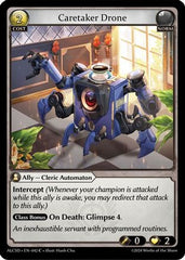 Caretaker Drone (042) - Alchemical Revolution Starter Decks - The Grand Archivist