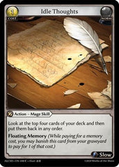 Idle Thoughts (048) - Alchemical Revolution Starter Decks - The Grand Archivist