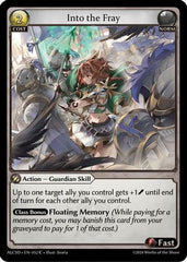 Into the Fray (052) - Alchemical Revolution Starter Decks - The Grand Archivist