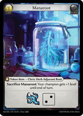 Manaroot (053) - Alchemical Revolution Starter Decks - The Grand Archivist