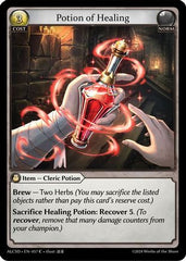 Potion of Healing (057) - Alchemical Revolution Starter Decks
