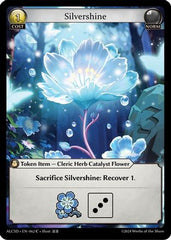 Silvershine (062) - Alchemical Revolution Starter Decks - The Grand Archivist