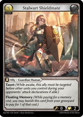 Stalwart Shieldmate (064) - Alchemical Revolution Starter Decks - The Grand Archivist