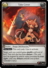 Take Cover (067) - Alchemical Revolution Starter Decks - The Grand Archivist