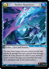 Perfect Repulsion (079) - Alchemical Revolution Starter Decks - The Grand Archivist