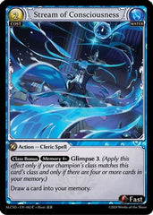 Stream of Consciousness (082) - Alchemical Revolution Starter Decks - The Grand Archivist